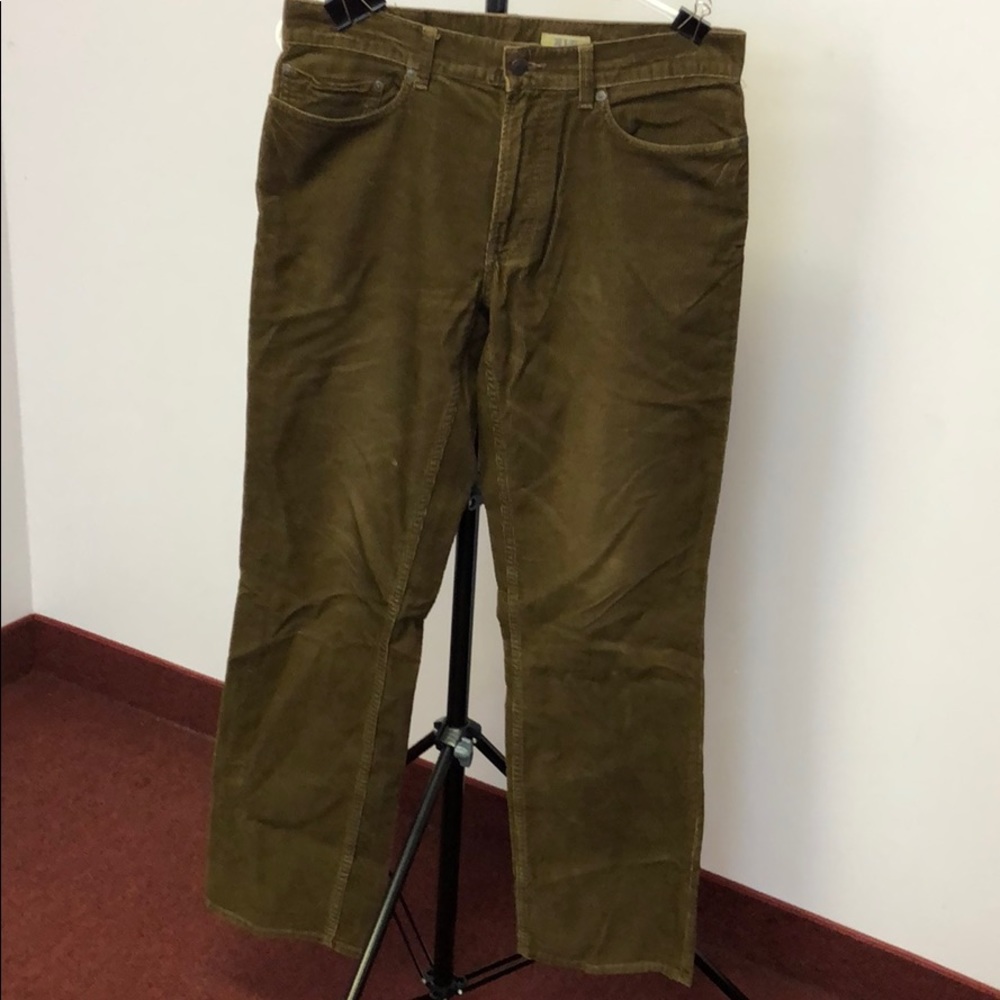 Men’s Polo by Ralph Lauren Corduroy